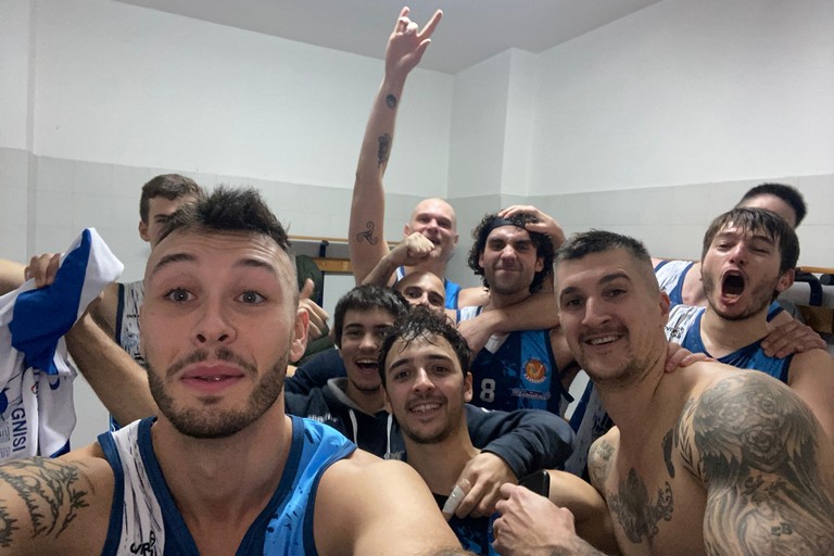 virtus basket molfetta