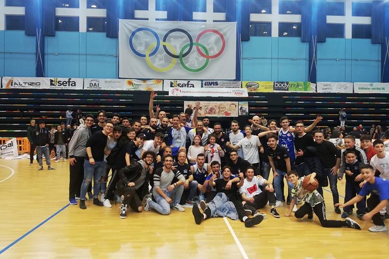 Virtus vittoria gara