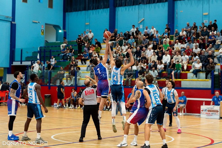 Virtus Basket Molfetta