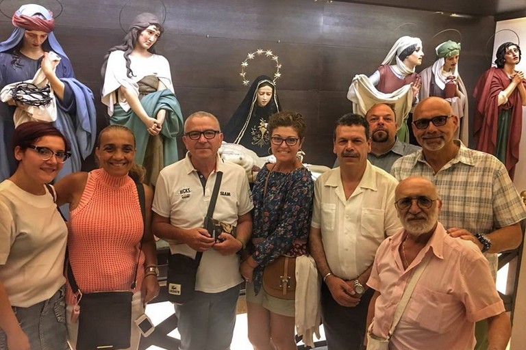 Visita Foto Arciconfraternita della Morte Molfetta