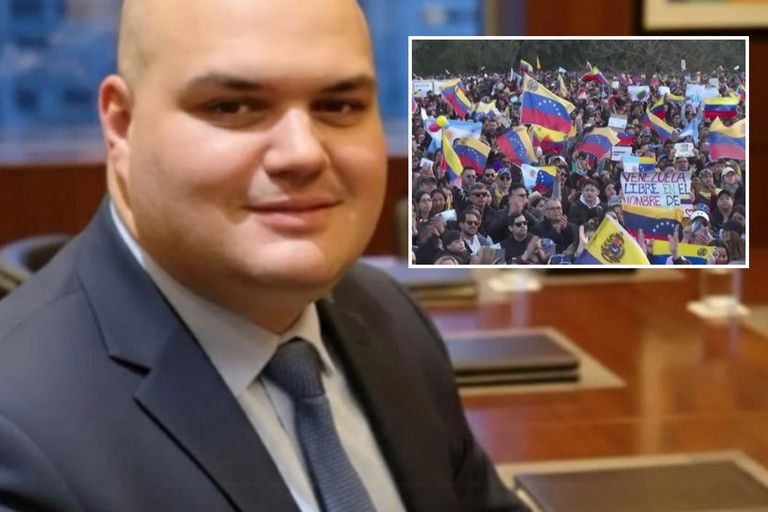 Venezuela, la testimonianza di Vito De Palo Petrizzo: «Situazione calma ma tesa. La strada è ancora lunga»