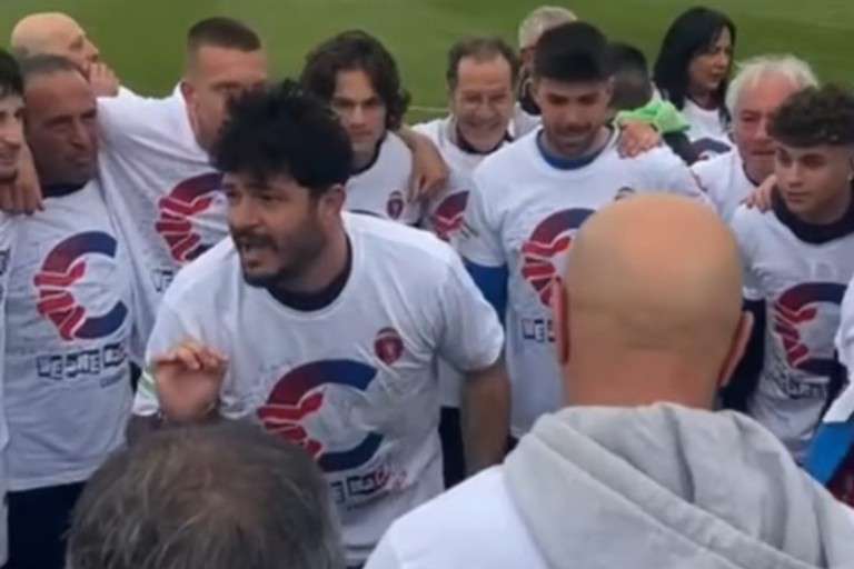 L'ex Molfetta Vito Di Bari compie l'impresa a Casarano: è promosso in Serie C