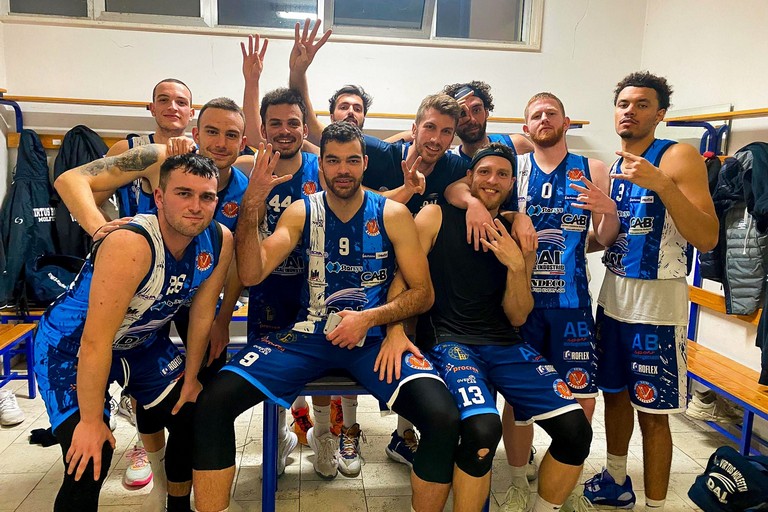 Dai Optical Virtus Basket Molfetta