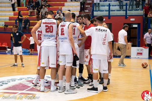 Pavimaro Pallacanestro Molfetta