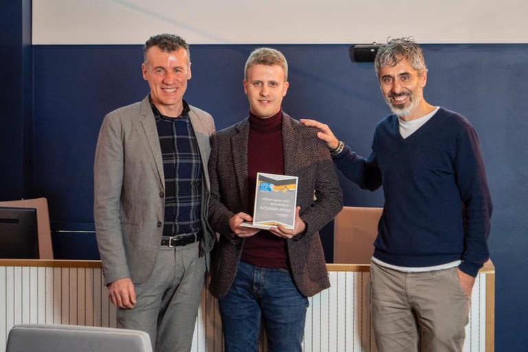 Alessandro Depalo premiato tra i primi 10 migliori consulenti di marketing in Italia di Pagine Si SpA