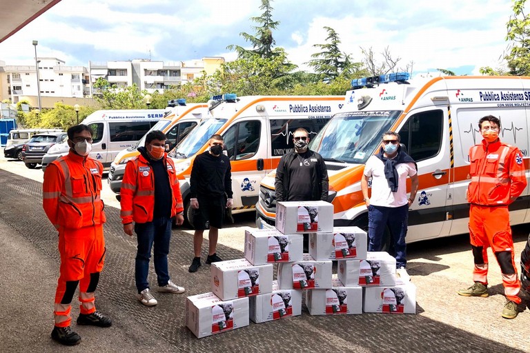 Donazione Sermolfetta