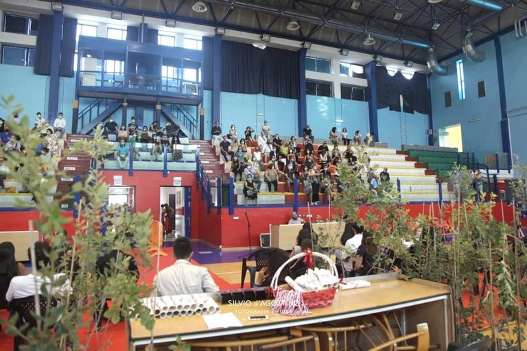 Smart graduation day