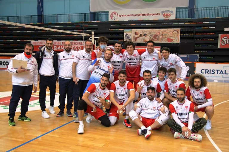 Pallavolo Molfetta