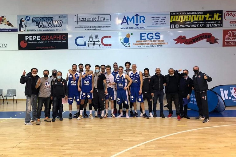 Virtus Basket Molfetta
