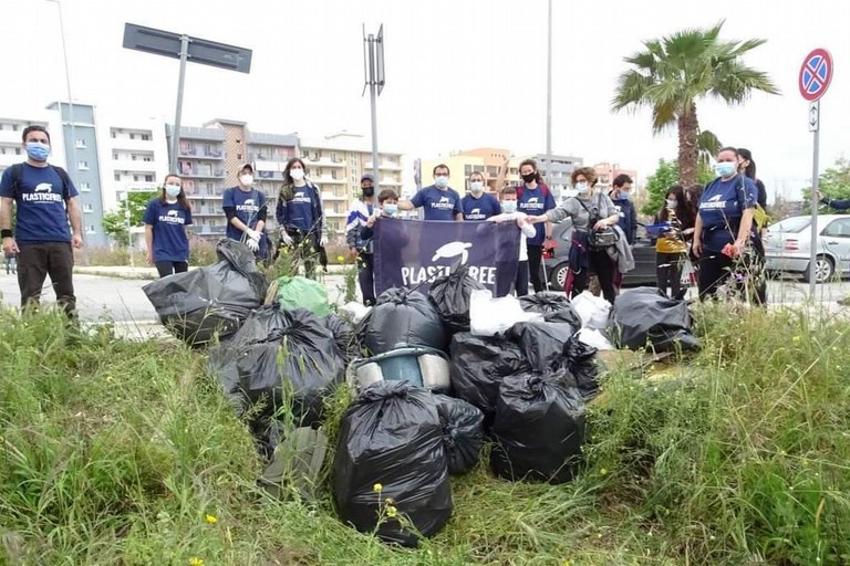 Plastic Free Molfetta