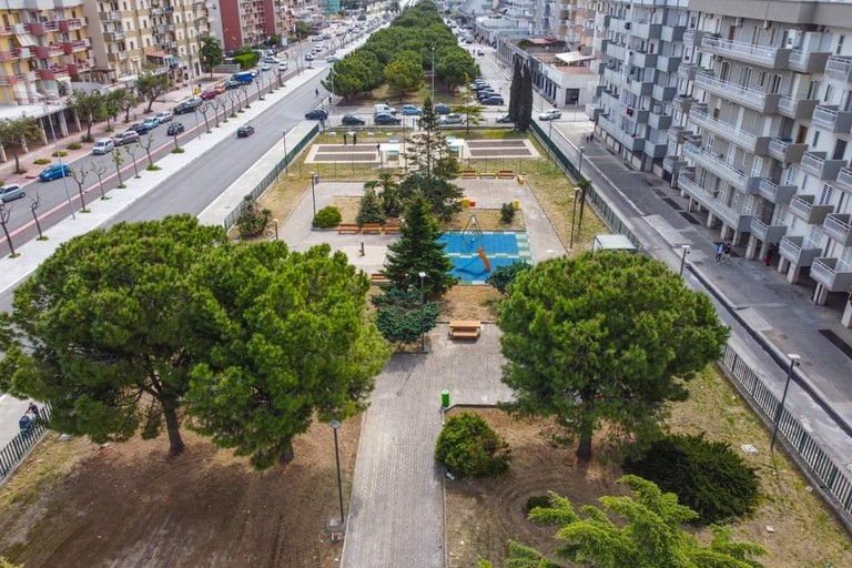 Parco via Achille Salvucci
