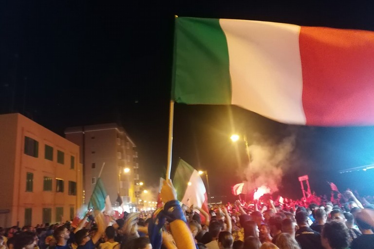 Festa Italia a Molfetta