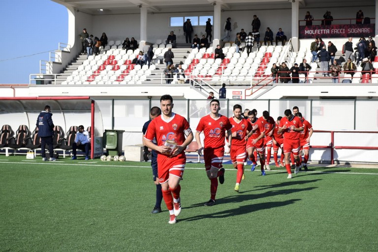 Borgorosso Molfetta