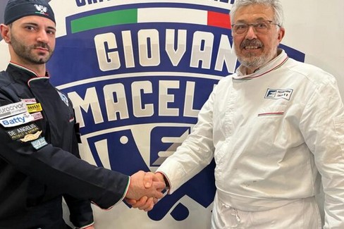 Luca Gagliardi vince la prima tappa del campionato Giovani Macellai