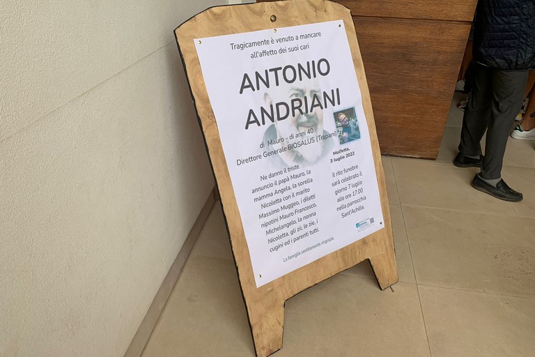 Antonio Andriani