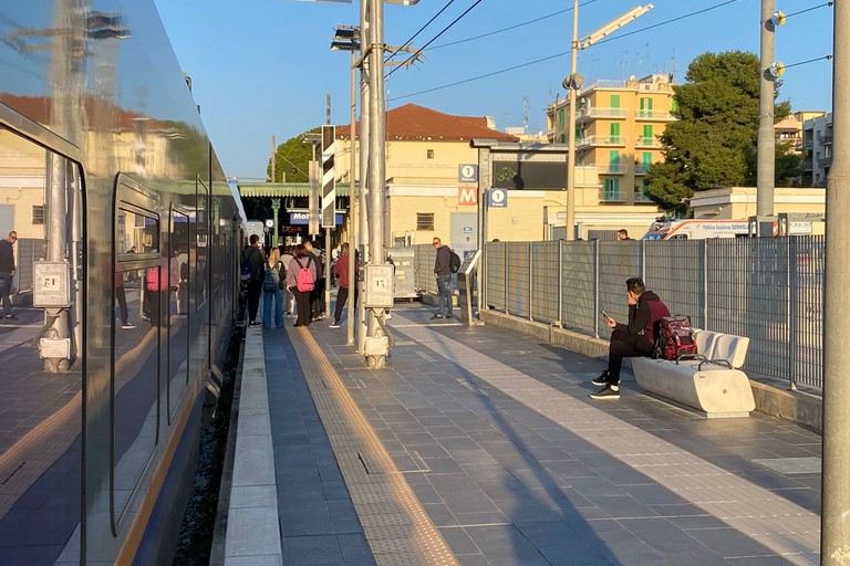 Stazione Molfetta