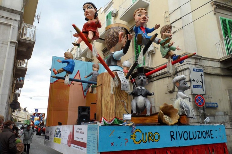 Presentazione ufficiale della "Fondazione Carnevale Molfetta": appuntamento il 12 giugno