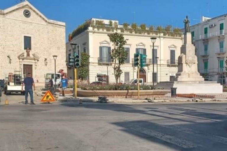 Piazza Cappuccini