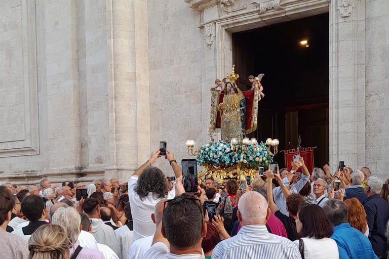 Processione Madonna dei Martiri