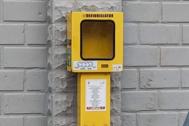 Defibrillatore