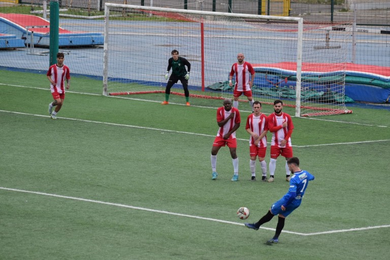 Borogorosso - Molfetta Sportiva