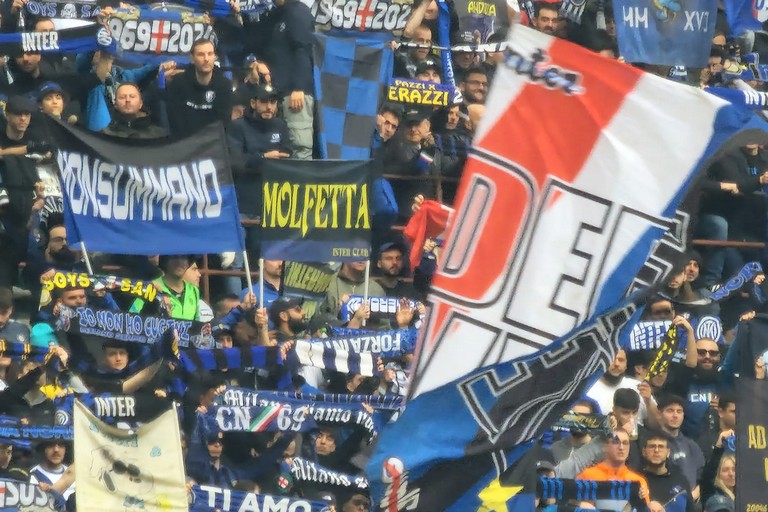 Tifosi Molfetta Inter