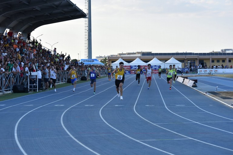 Atletica Allievi (Ph Ruggiero de Virgilio)