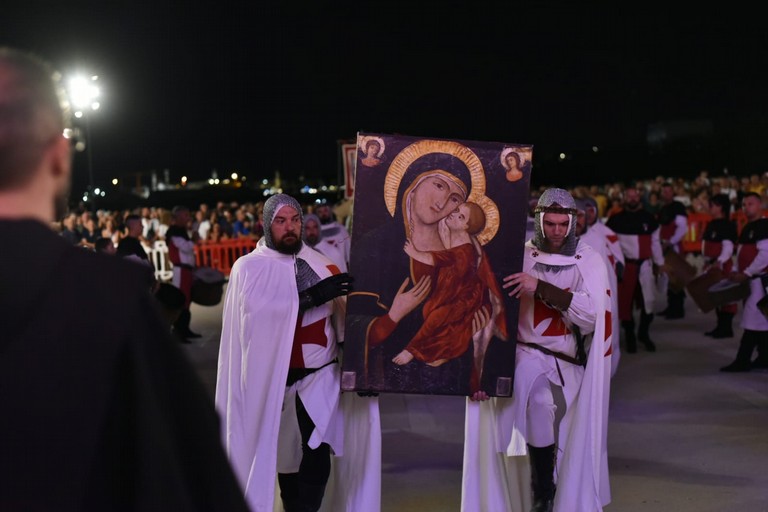 Corteo storico (ph Ruggiero de Virgilio)