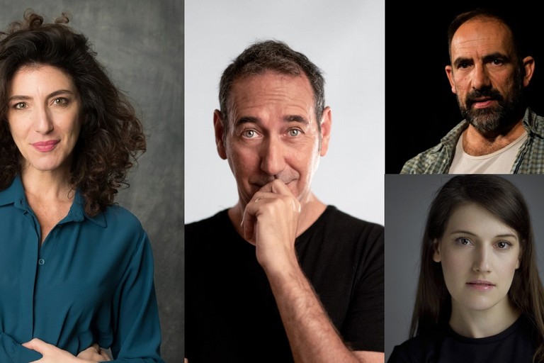 Francesco Tammacco e Isabella Ragno