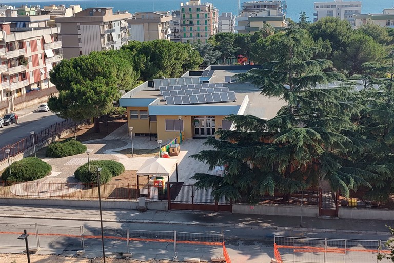 Asilo via don Minzoni
