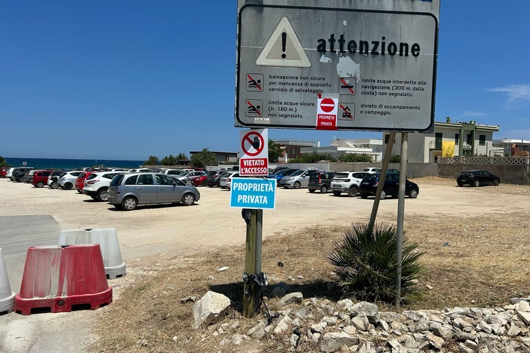 Parcheggio Torre Gavetone