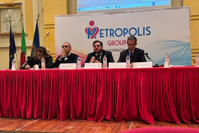 Convegno a Palazzo Dogana di Foggia