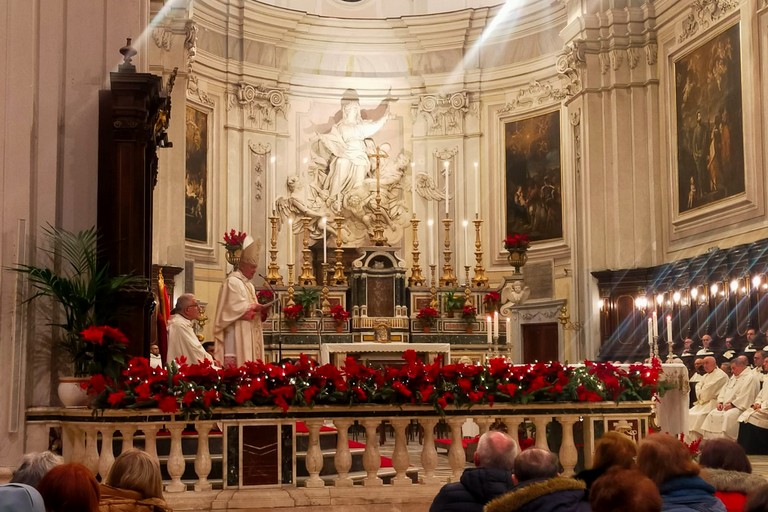 Celebrazione in Cattedrale