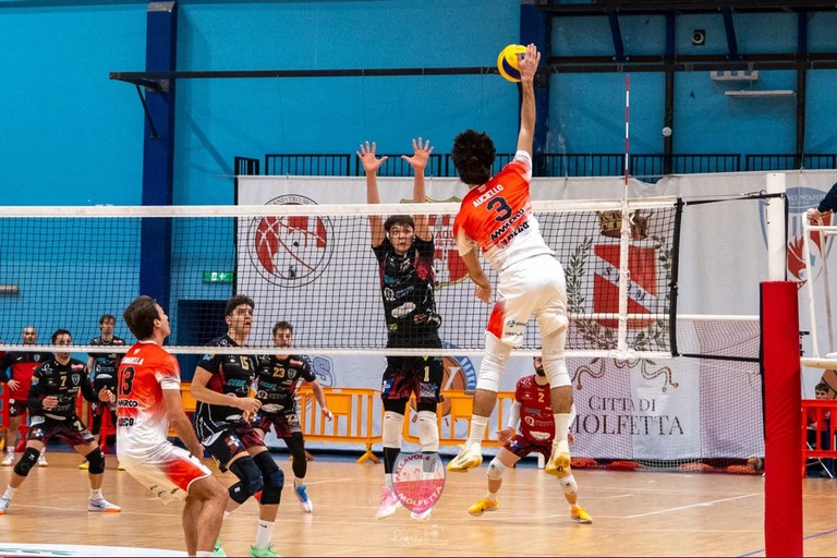 Serie B, superato l’ostacolo Mesagne: quattordicesima vittoria per l’Indeco Molfetta