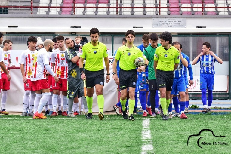 Borgorosso Molfetta (ph Mimmo de Palma)
