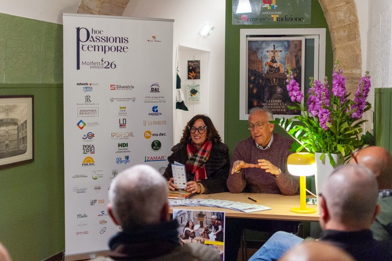 "Passione e Tradizione" presenta il secondo evento del programma quaresimale