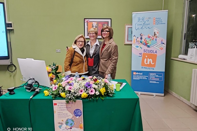 Liceo “Fornari” di Molfetta