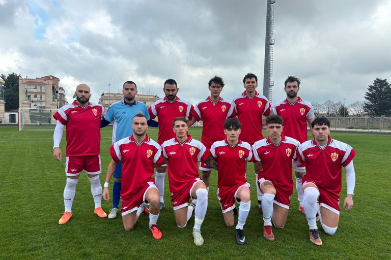 Il Borgorosso Molfetta sfiora il colpo a Corato: finisce 2-2 tra le polemiche