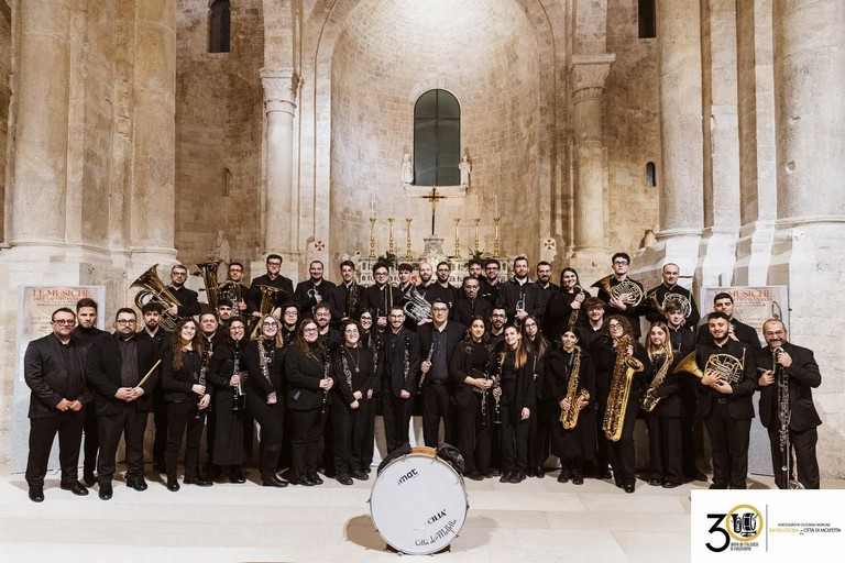 Banda di Santa Cecilia di Molfetta
