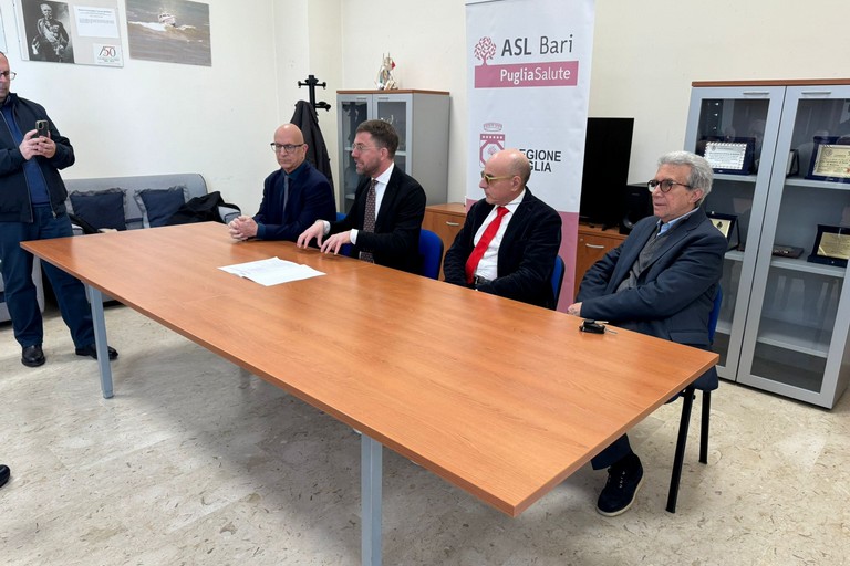 Sicurezza sui pescherecci: firmato a Molfetta il protocollo per ridurre infortuni