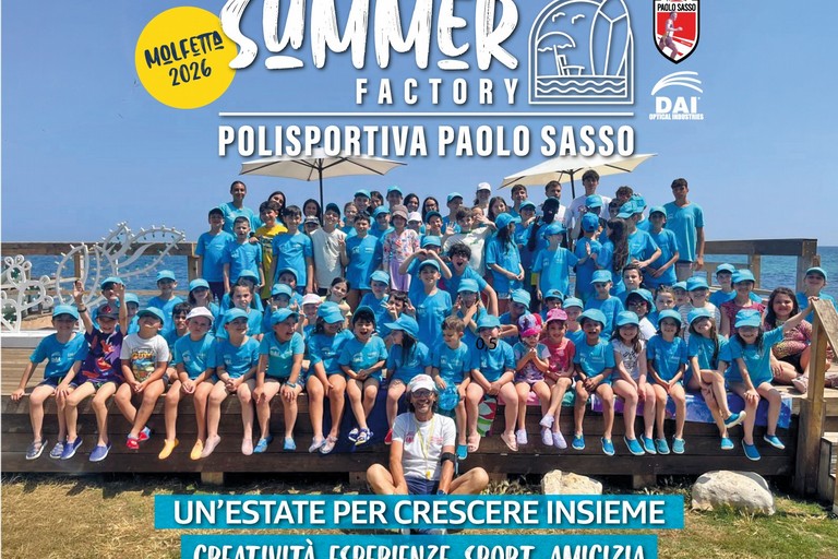 Campo estivo Summer Factory