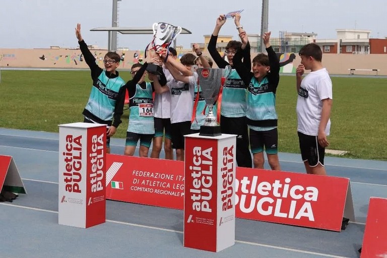 Trofeo Athletics Challenge Team U14