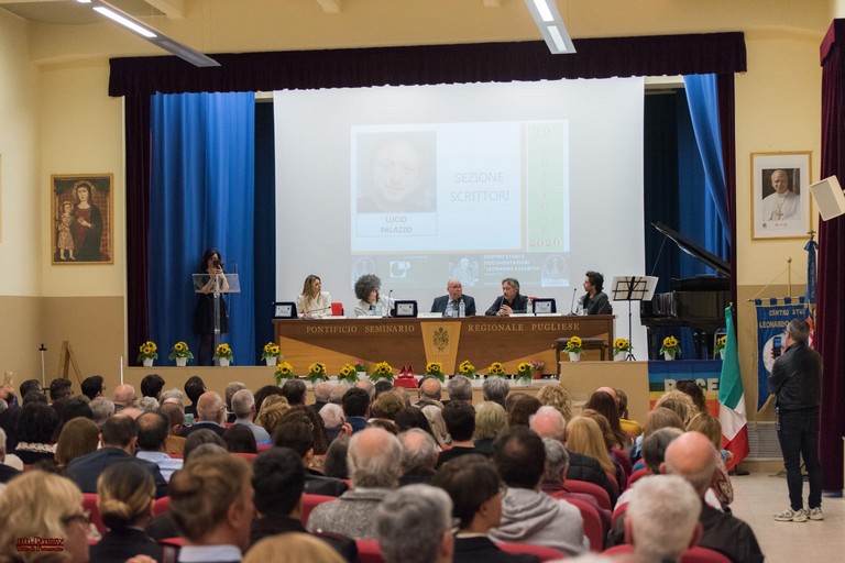 Premio Azzarita 2026 (Ruggiero de Virgilio - Ph.Ruggy)