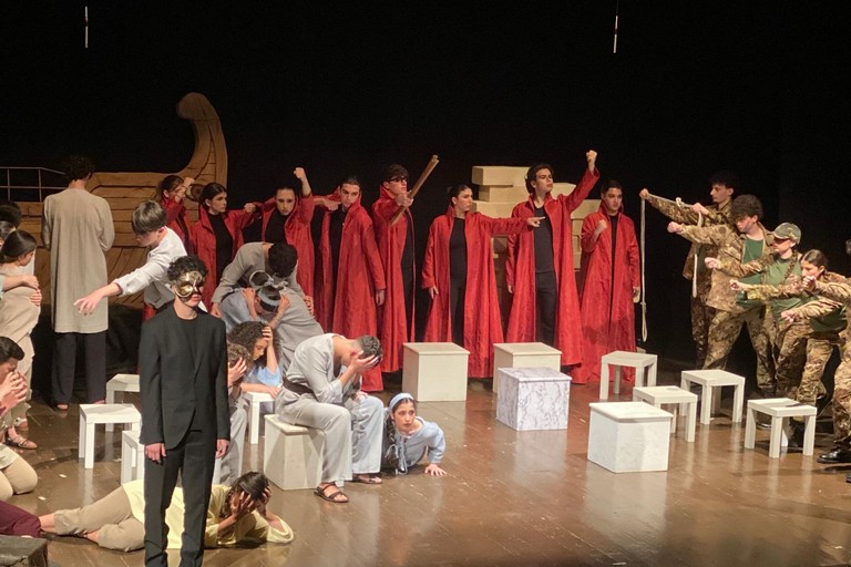 L'attualità nel dialogo tra Ateniesi e Meli