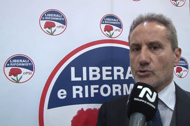Liberali e Riformisti nPSI: Stefano Caldoro in tour elettorale a Molfetta il 9 maggio