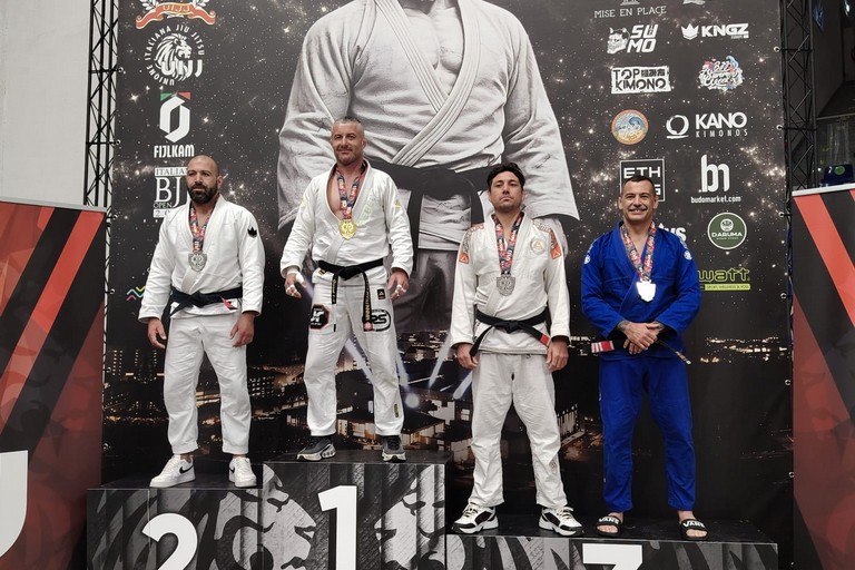 Brazilian Jiu Jitsu