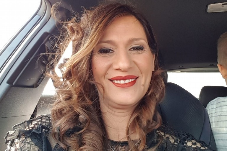 Grazia Sasso della lista 