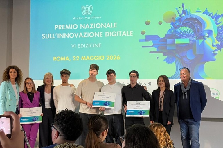 L’I.I.S.S. “Galileo Ferraris” di Molfetta protagonista dell’innovazione digitale