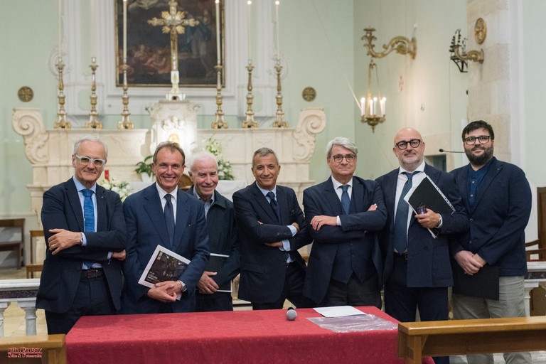 Molfetta celebra il decennale del pellegrinaggio della Pietà a Roma