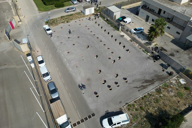 Comprensorio ASI del Comune di Molfetta